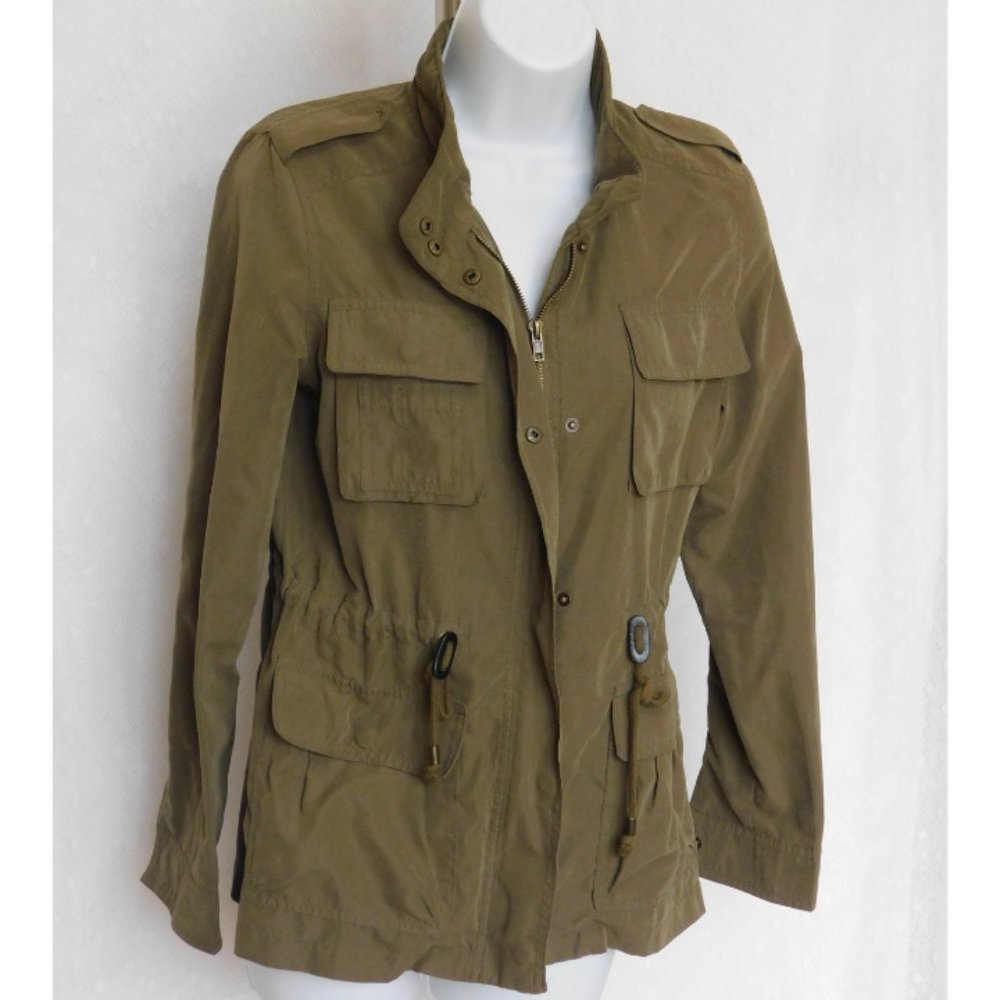 Love Tree Utility Jacket - Picture 4 of 8